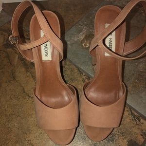 Steve Madden platforms